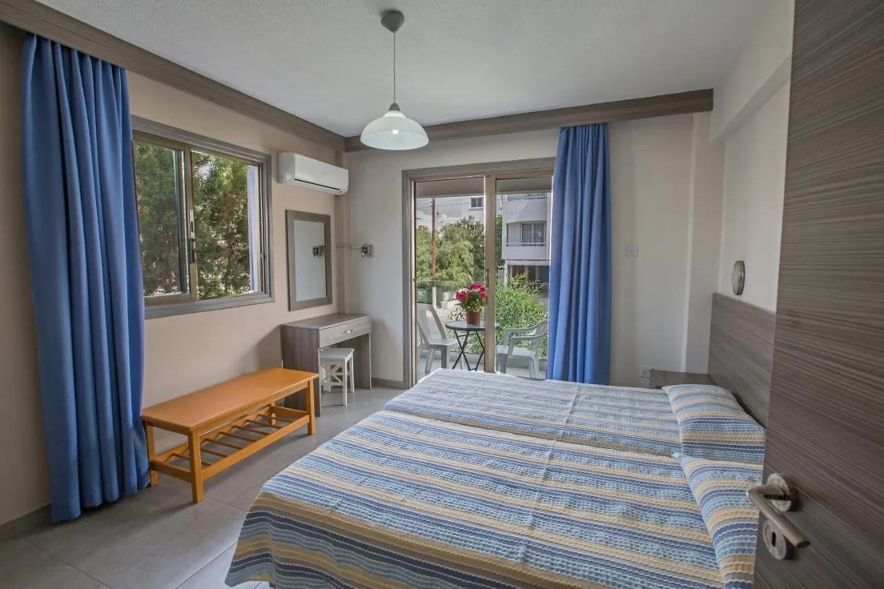 Ayia Napa Holiday Apartment So7